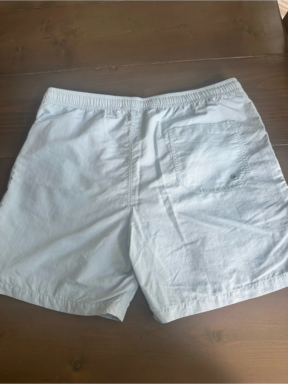 All Saints swim trunks